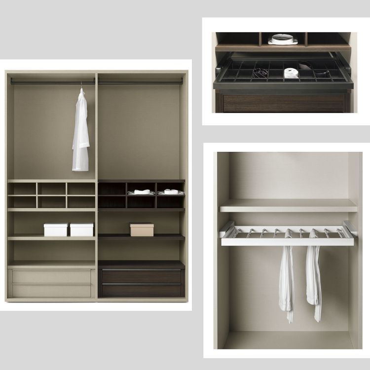 How Do You Ventilate a Fitted Wardrobe?